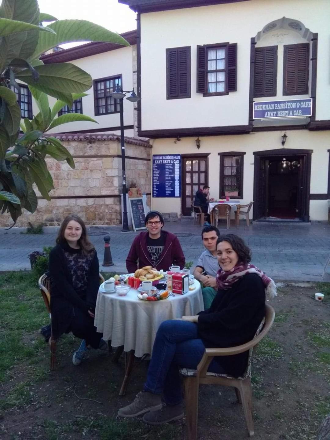Otel Dedehan Antalya